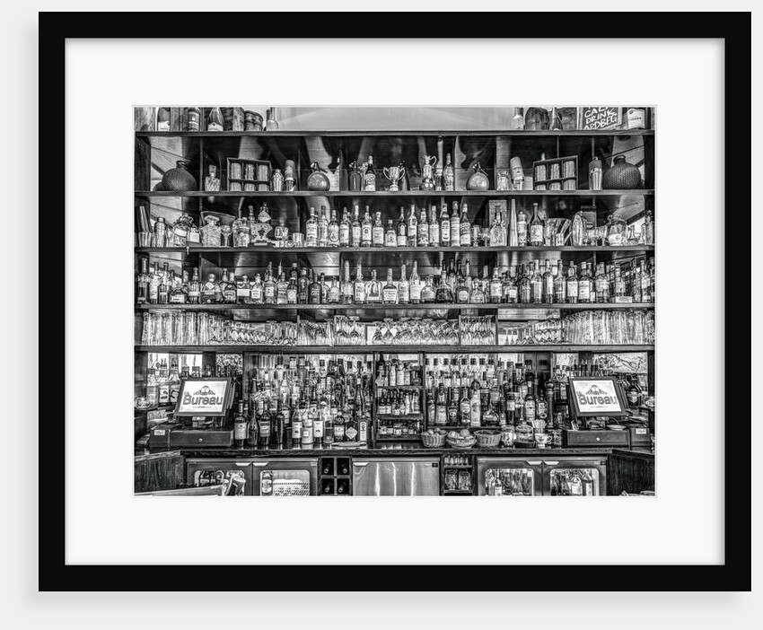 Bar in Birmingham, UK by Assaf Frank